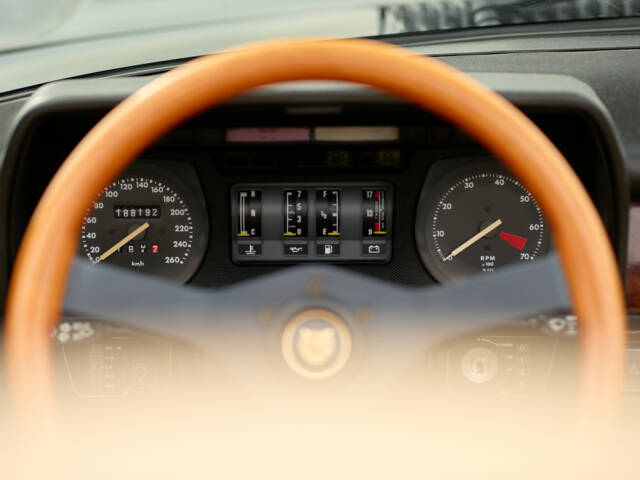 Jaguar XJ-S Convertible