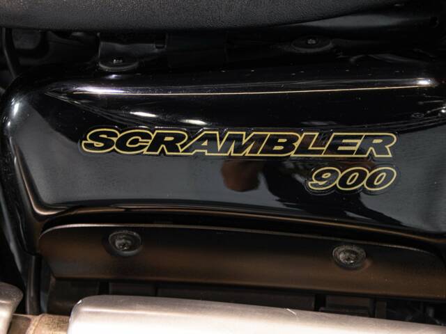Triumph Scrambler