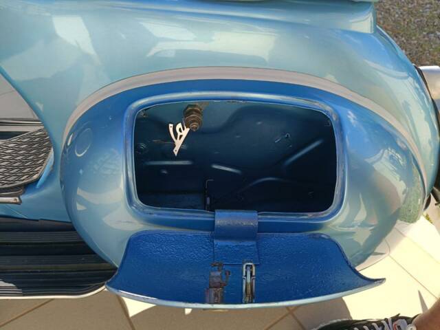 Piaggio Vespa 150