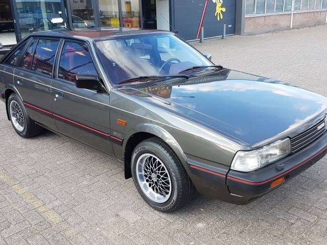 Bild 1/15 von Mazda 626 2,0 GLX (1987)