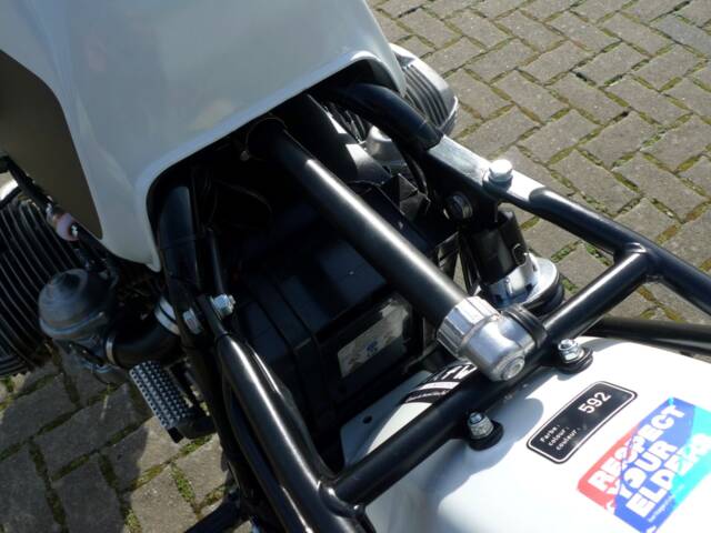 BMW R 80 G/S "Paris Dakar"