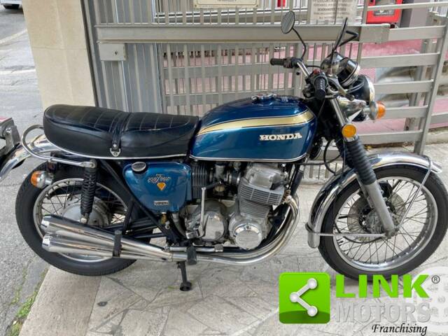 Honda CB 750 Four K2
