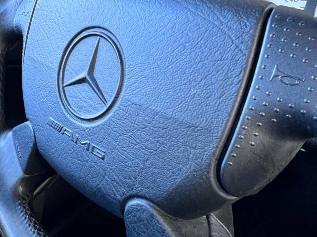 Mercedes-Benz C 43 AMG