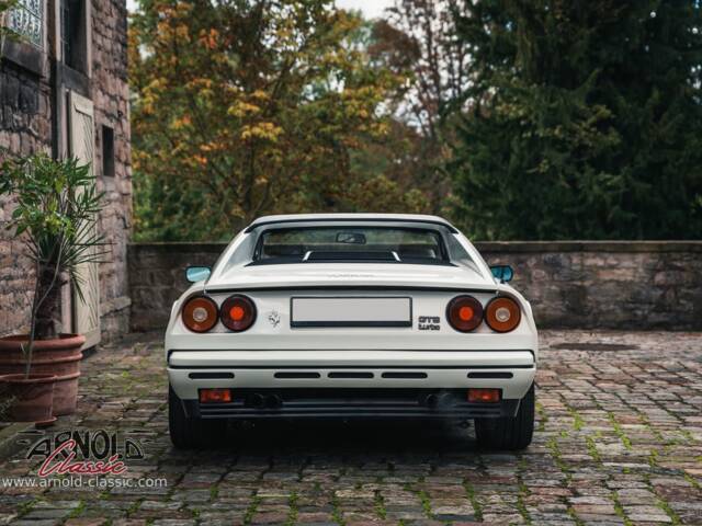 Ferrari 208 GTS Turbo