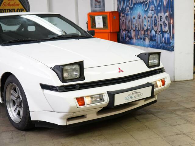 Mitsubishi Starion