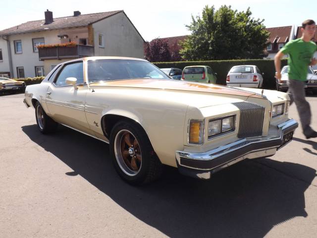 Pontiac Grand Prix