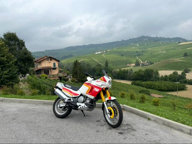 Yamaha XTZ 750 Super Ténéré