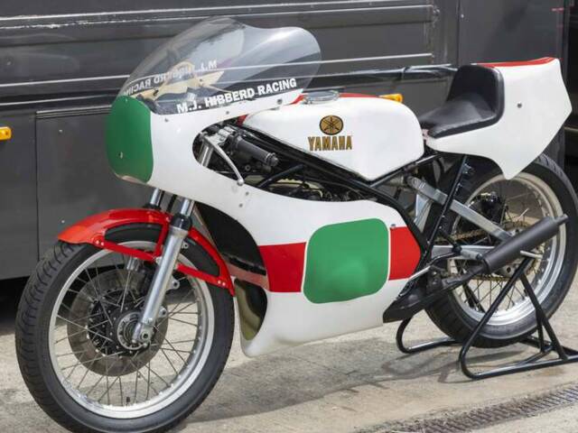 Yamaha TZ 250