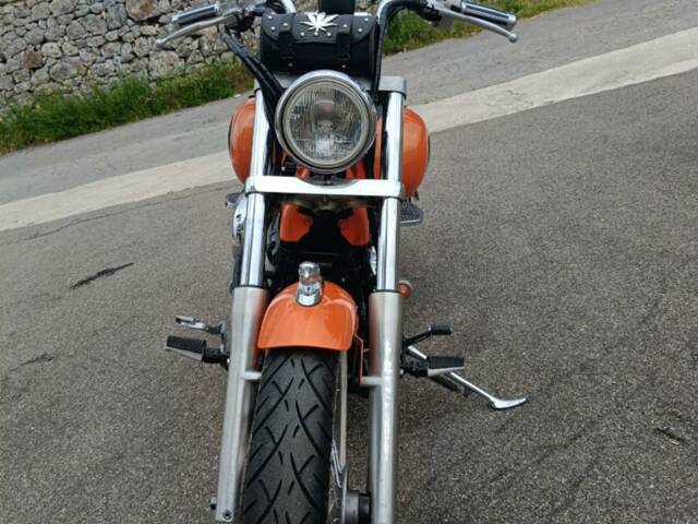 Yamaha XVS 650 Drag Star