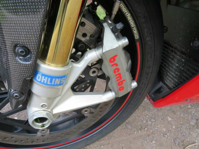 Ducati 1198 SP