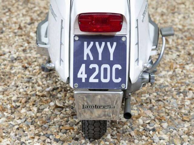 Innocenti Lambretta 175 TV