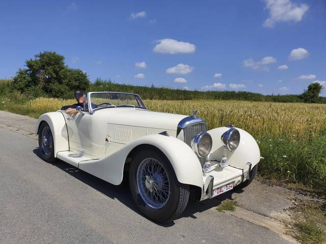 Image 1/50 of Bentley R-Type (1953)