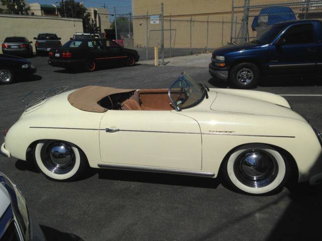 Vintage Speedsters Speedster