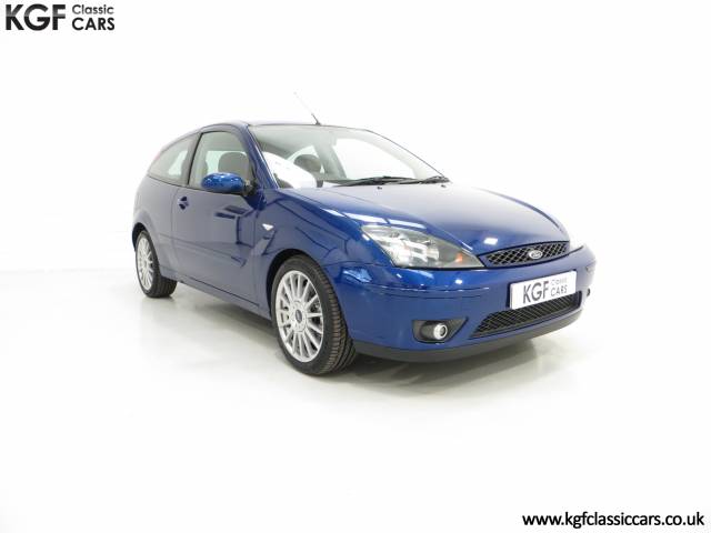 Image 1/30 of Ford Focus ST 170 (2004)