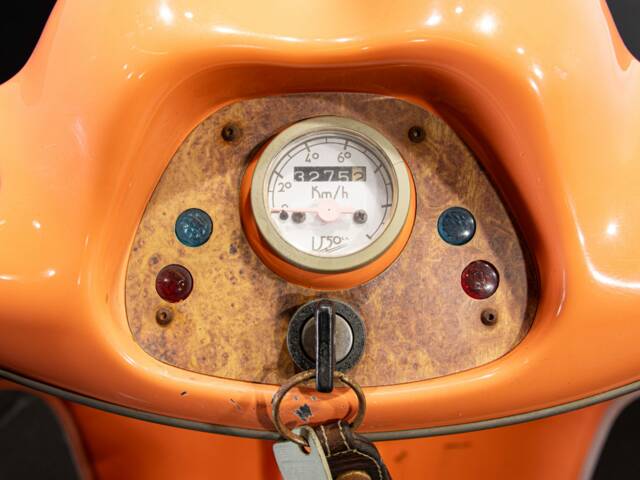 Italjet Velocifero 50