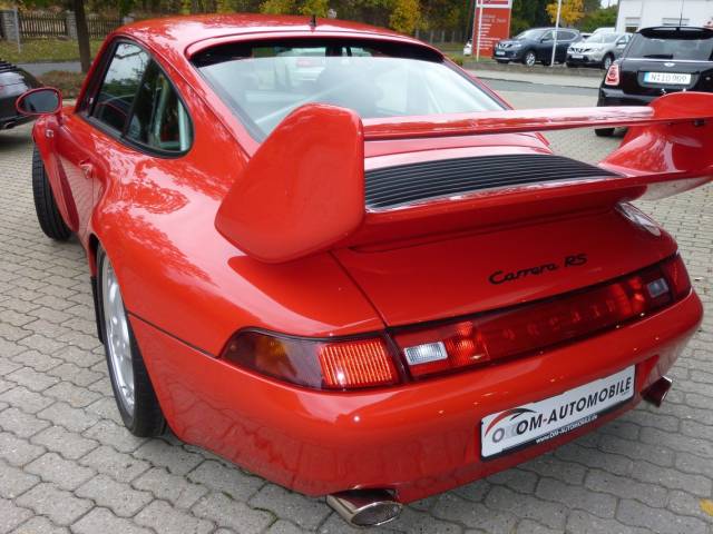 Porsche 911 Carrera RS