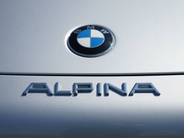 ALPINA Roadster V8