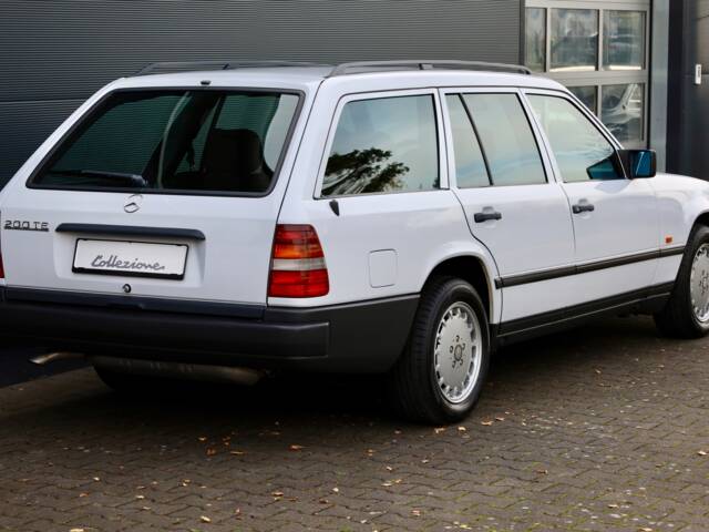 Mercedes-Benz 200 TE