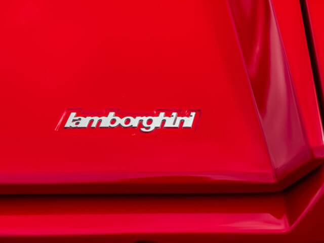 Lamborghini Countach 25th Anniversary