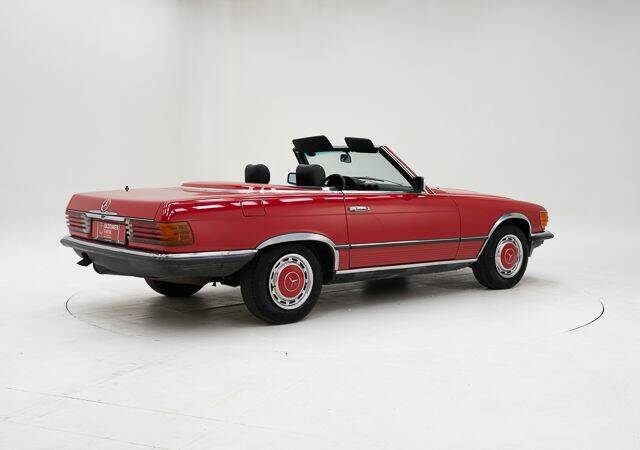 Bild 1/15 von Mercedes-Benz 280 SL (1983)