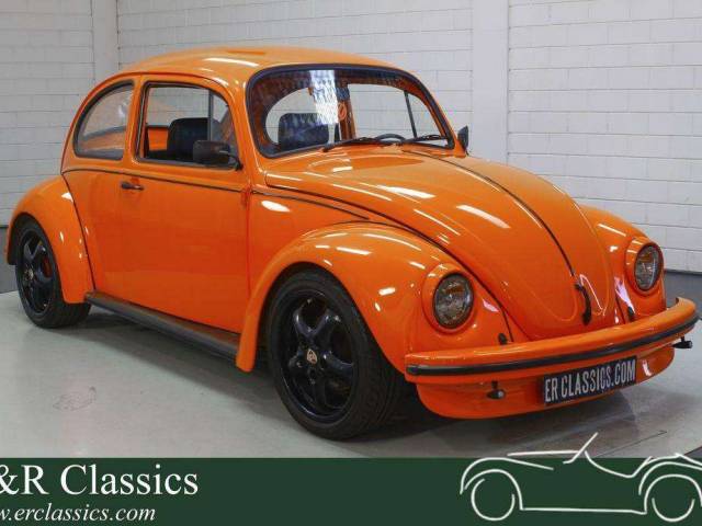 Image 1/19 of Volkswagen Beetle 1600 (1972)