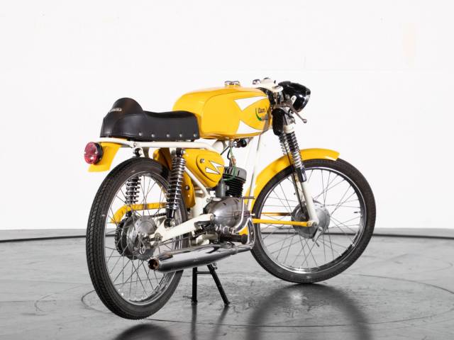 Itom Astor 4 M Competizione