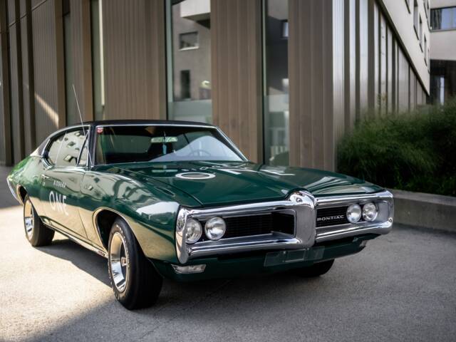 Pontiac Le Mans
