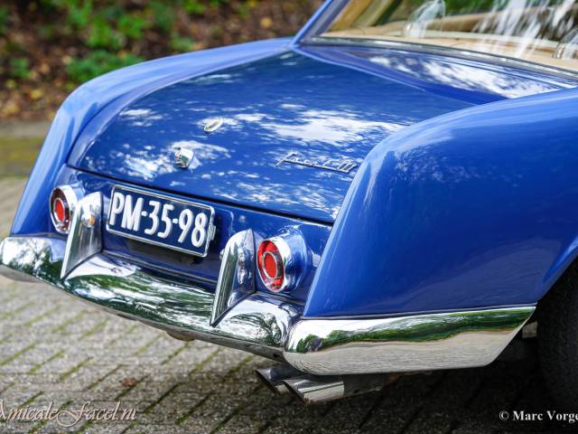 Facel Vega Facel III