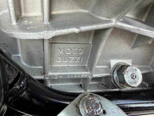 Moto Guzzi V 1000 I-Convert