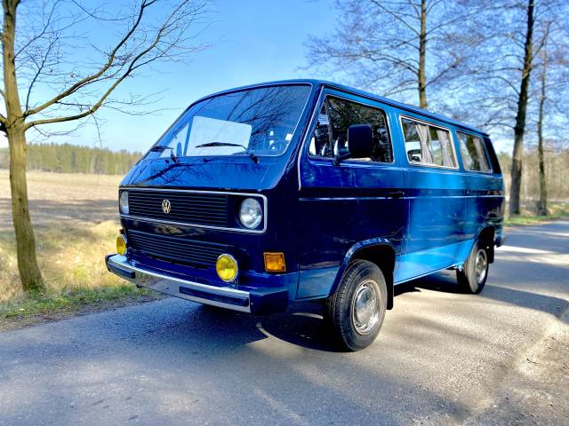 Volkswagen Transporter Classic Cars for Sale - Classic Trader