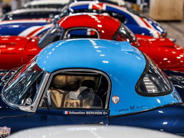 Jaguar E-Type 3.8