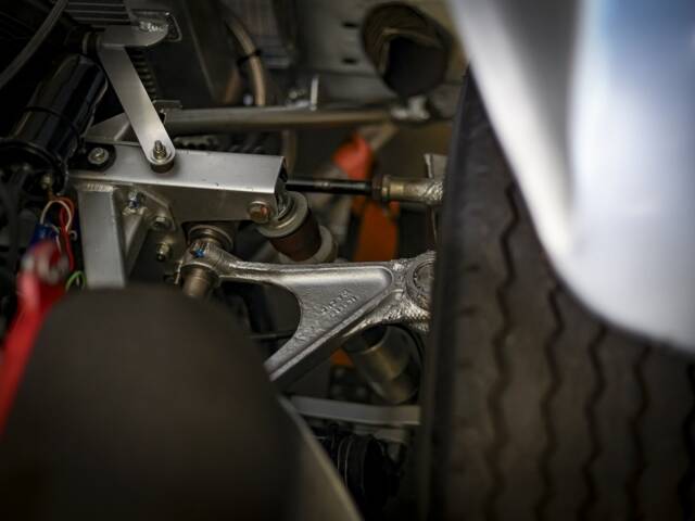 Jaguar E-Type 3.8