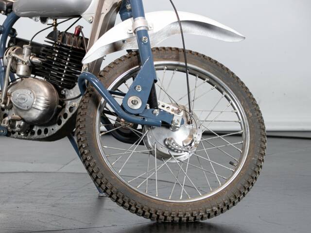 Greeves Scrambler 24