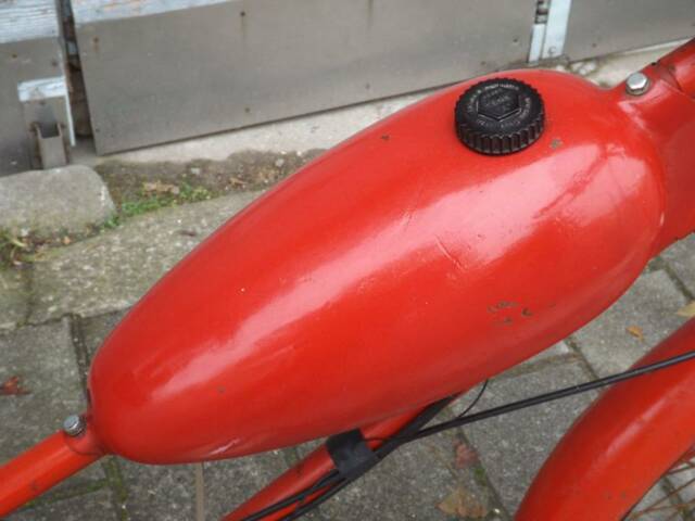 Garelli light motorcycle