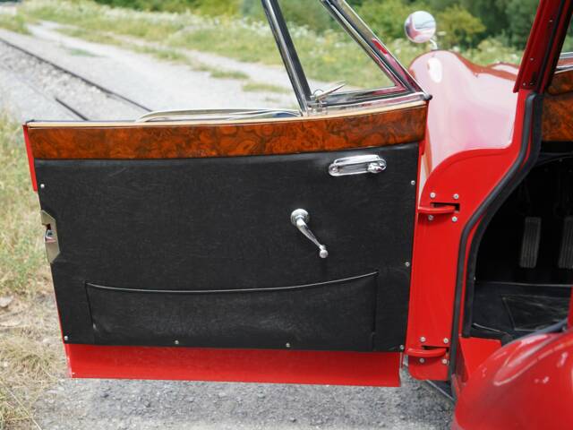 Jaguar XK 140 SE DHC