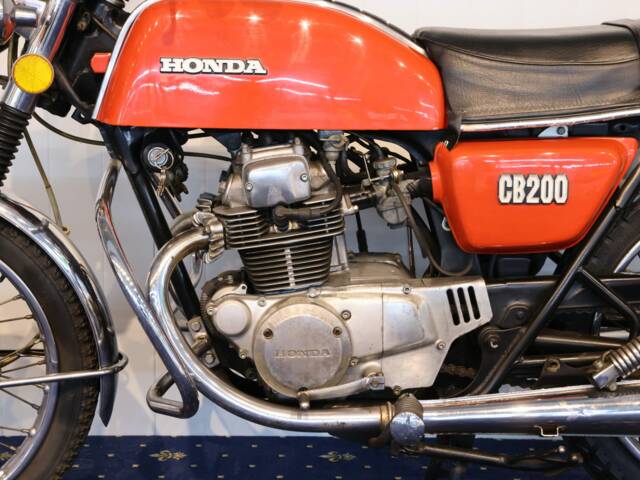 Honda CB 200