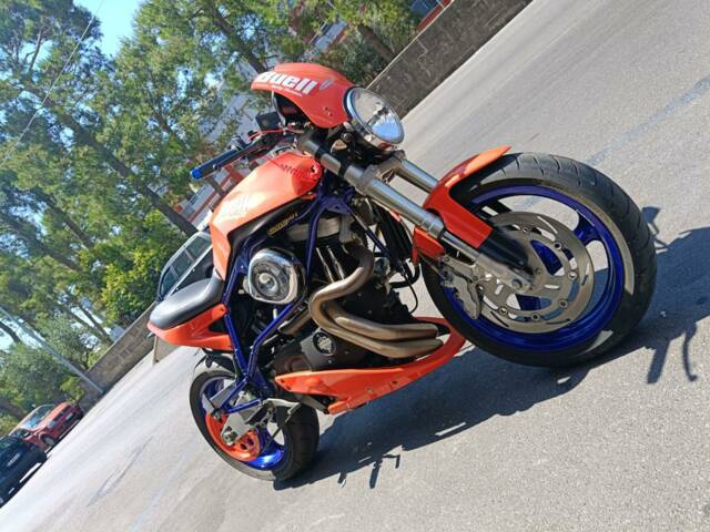 Buell X1 Lightning