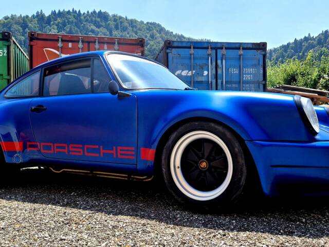 Image 1/16 of Porsche 911 RSR 3.0 (1974)