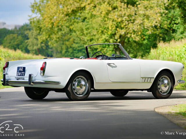 Alfa Romeo 2000 Spider