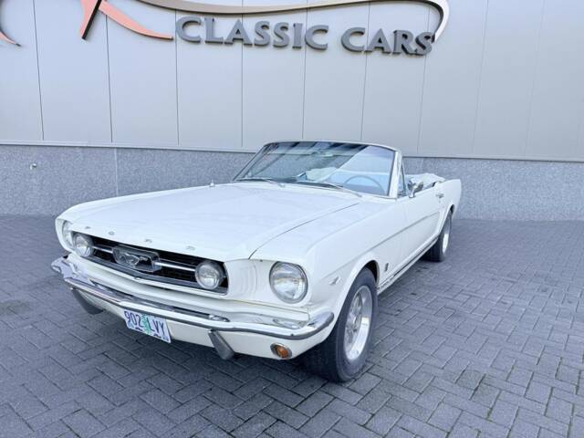 Ford Mustang 289