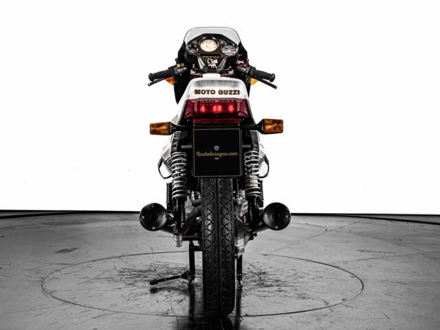 Moto Guzzi V 65 Lario