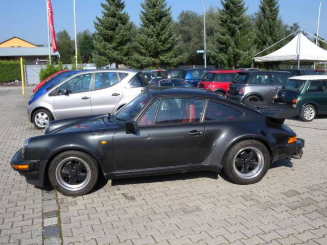 Porsche 911 Turbo 3.3