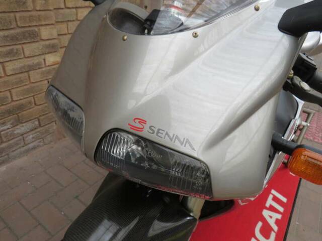 Ducati 916 Senna I