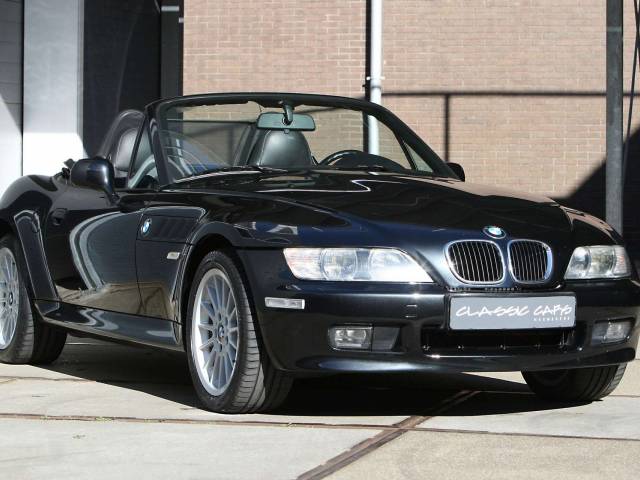 BMW Z3 1.9i