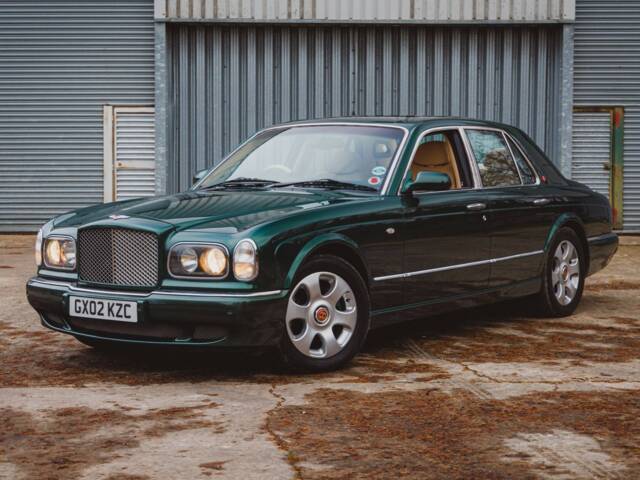 Image 1/7 of Bentley Arnage Red Label (2002)