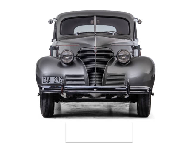 Image 1/21 de Chevrolet Master Deluxe (1939)
