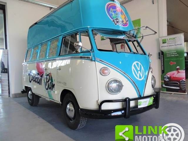 Volkswagen T1 minibus