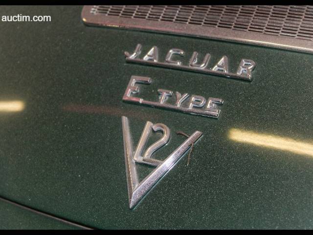 Jaguar E-Type