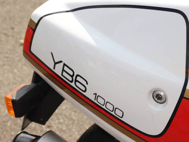 Bimota YB6