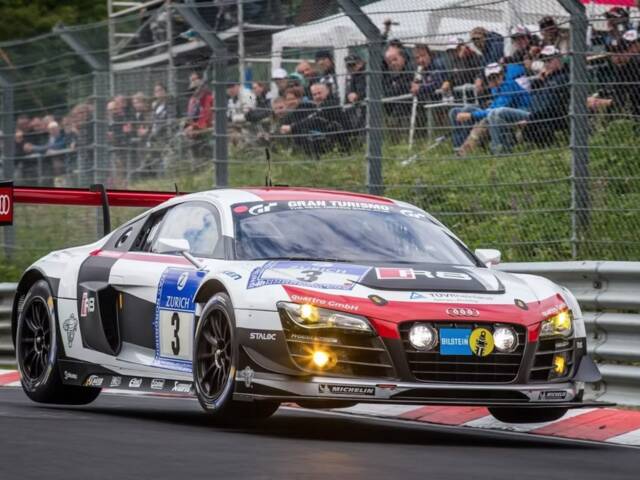 Audi R8 GT